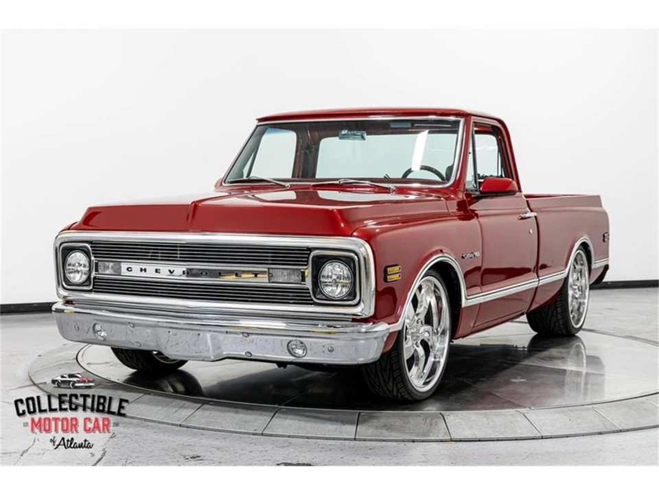 1969 Chevrolet C/K 2nd Gen - Image 29 of 31
