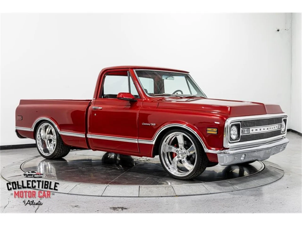 1969 Chevrolet C/K 2nd Gen - Image 24 of 31