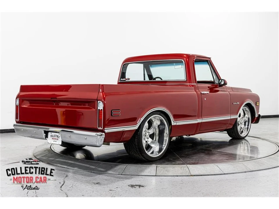1969 Chevrolet C/K 2nd Gen - Image 19 of 31