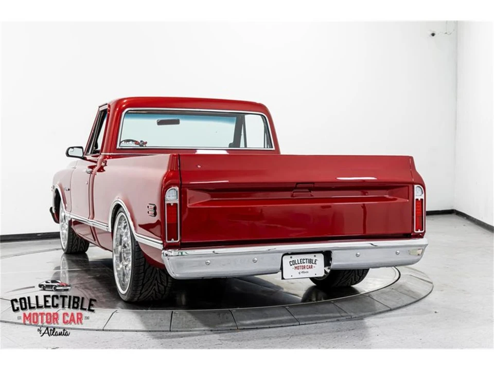 1969 Chevrolet C/K 2nd Gen - Image 15 of 31