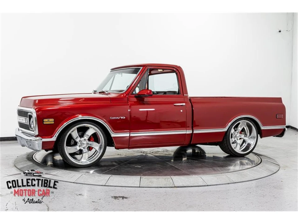 1969 Chevrolet C/K 2nd Gen - Image 10 of 31