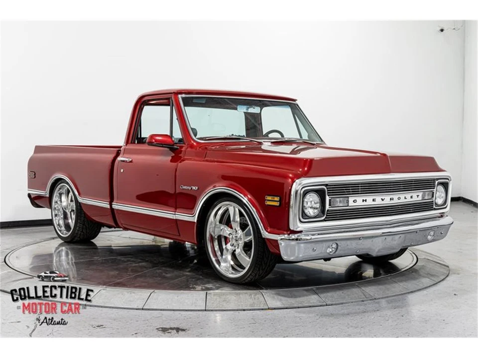 1969 Chevrolet C/K 2nd Gen - Image 25 of 31