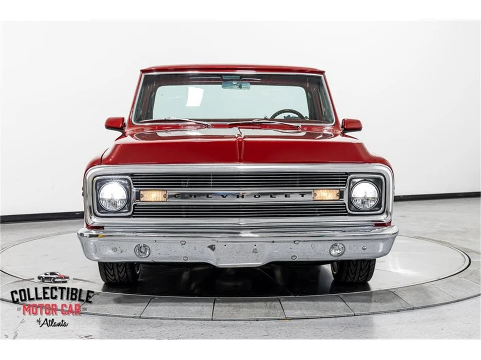 1969 Chevrolet C/K 2nd Gen - Image 30 of 31
