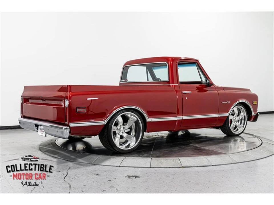 1969 Chevrolet C/K 2nd Gen - Image 20 of 31