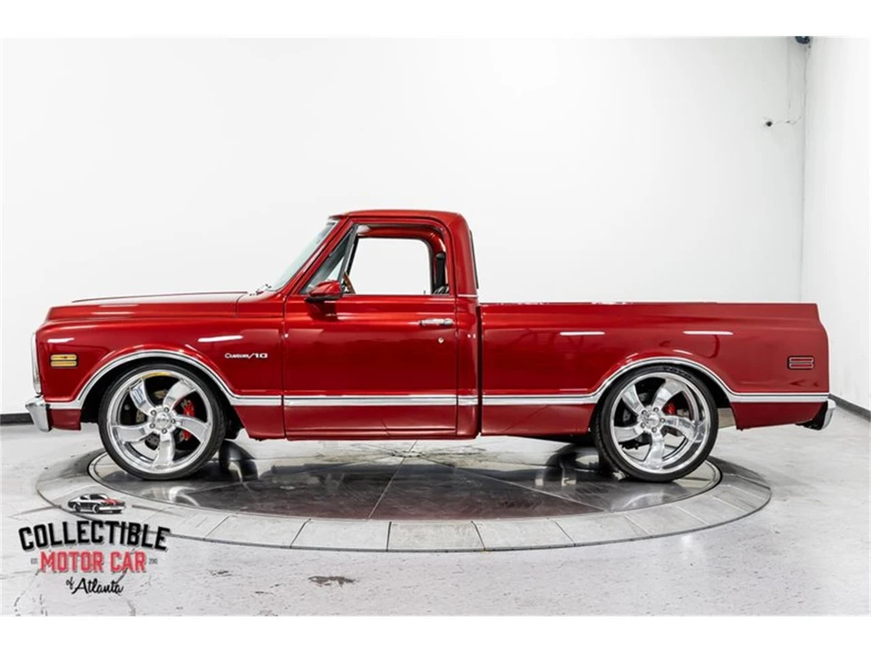 1969 Chevrolet C/K 2nd Gen - Image 11 of 31