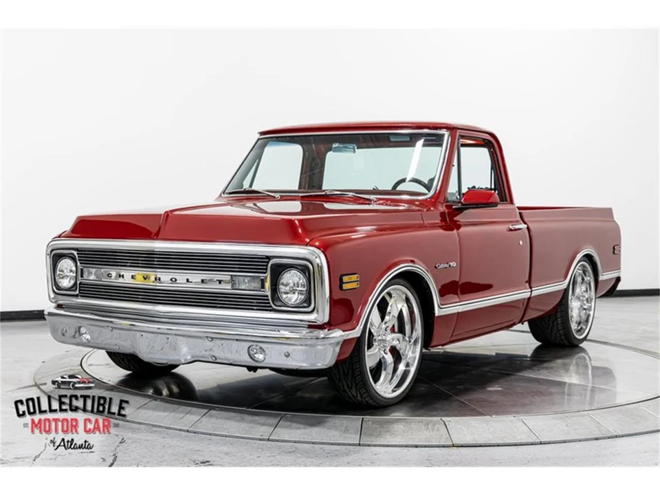 1969 Chevrolet C/K 2nd Gen - Image 6 of 31