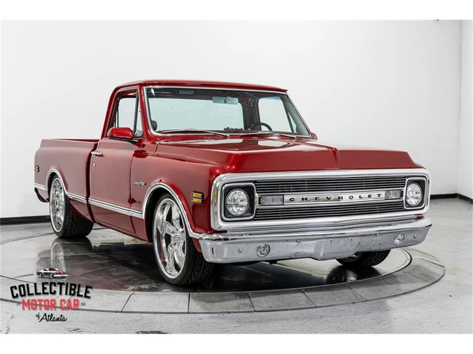 1969 Chevrolet C/K 2nd Gen - Image 26 of 31