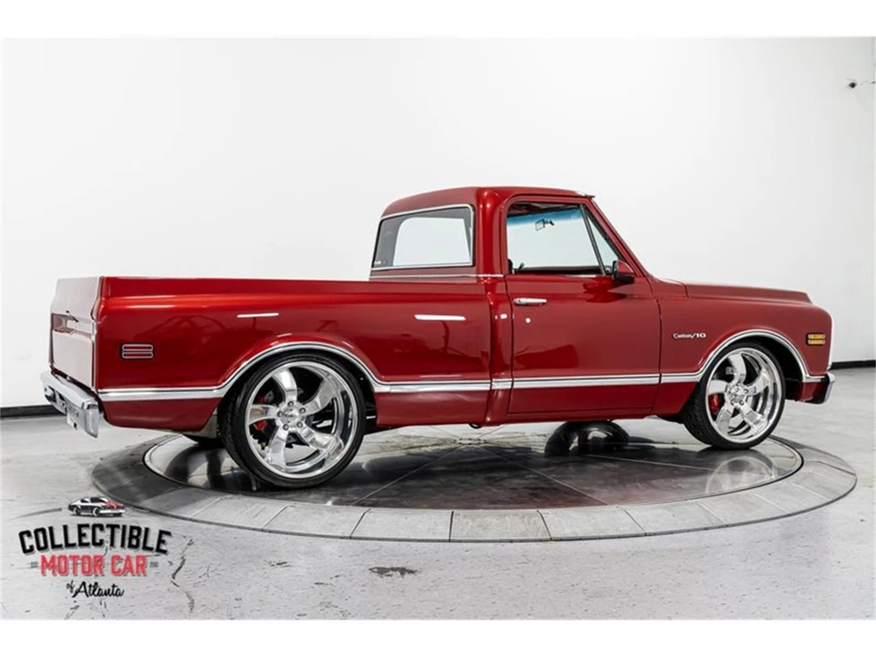 1969 Chevrolet C/K 2nd Gen - Image 21 of 31