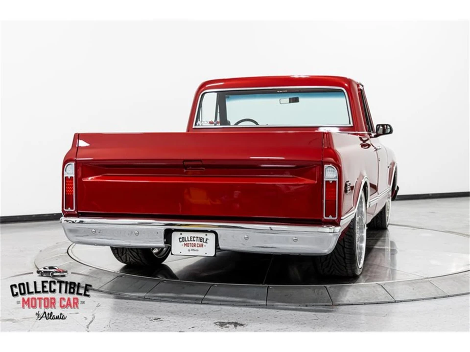1969 Chevrolet C/K 2nd Gen - Image 17 of 31