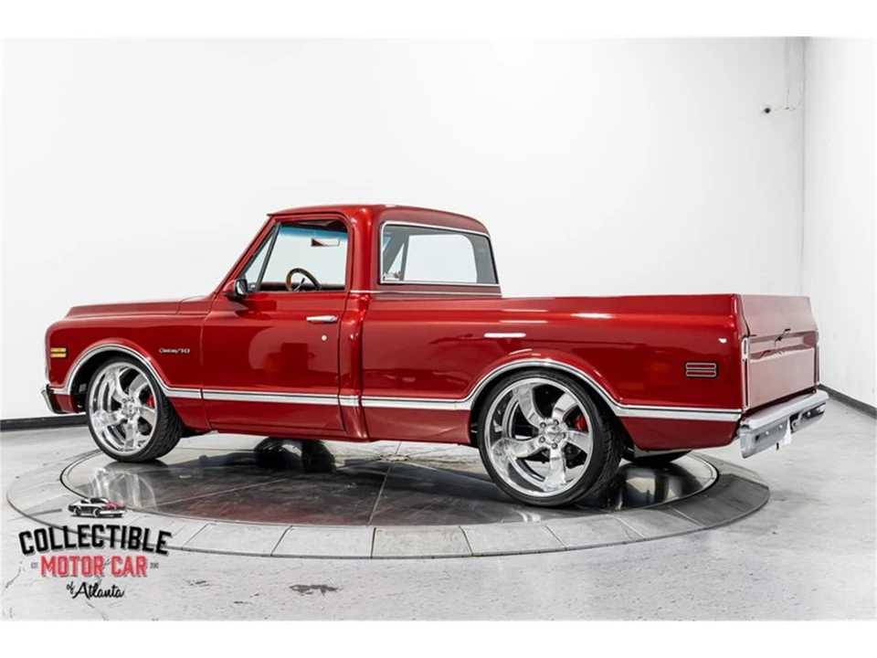 1969 Chevrolet C/K 2nd Gen - Image 12 of 31