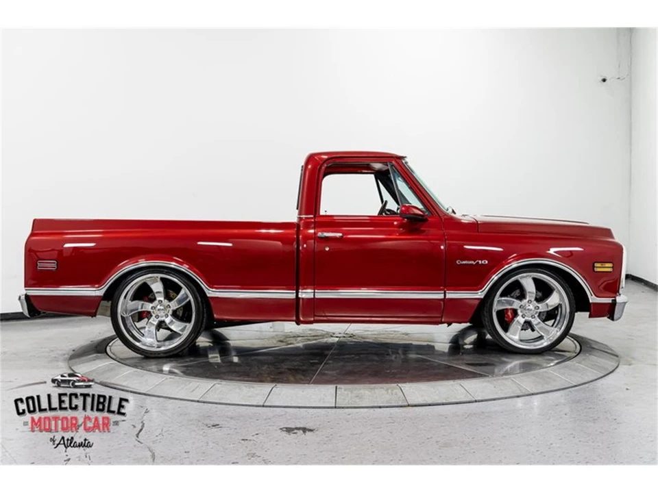 1969 Chevrolet C/K 2nd Gen - Image 22 of 31