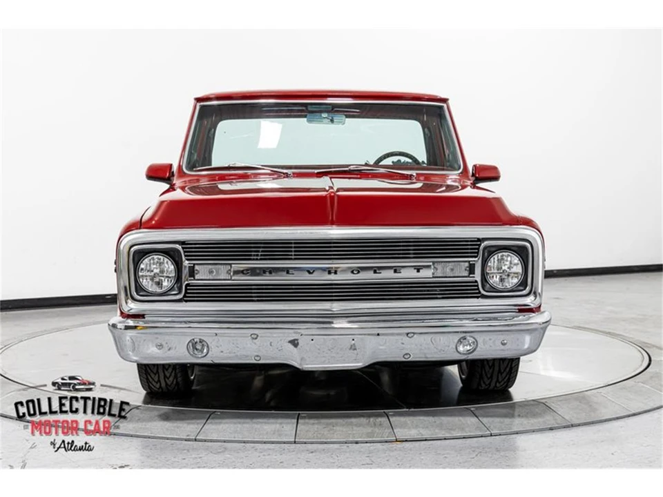 1969 Chevrolet C/K 2nd Gen - Image 27 of 31