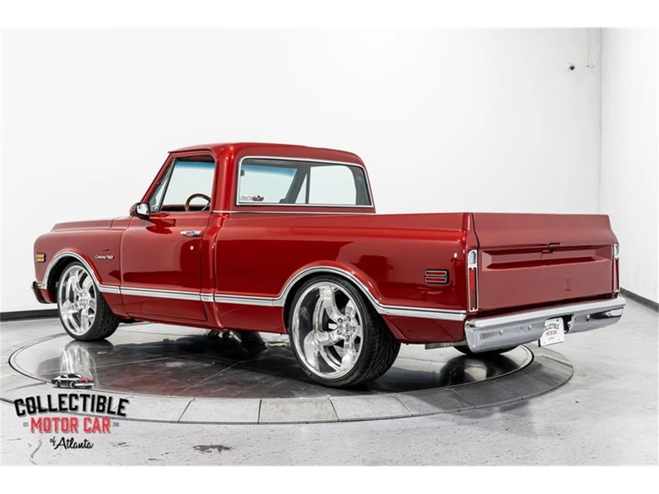 1969 Chevrolet C/K 2nd Gen - Image 13 of 31
