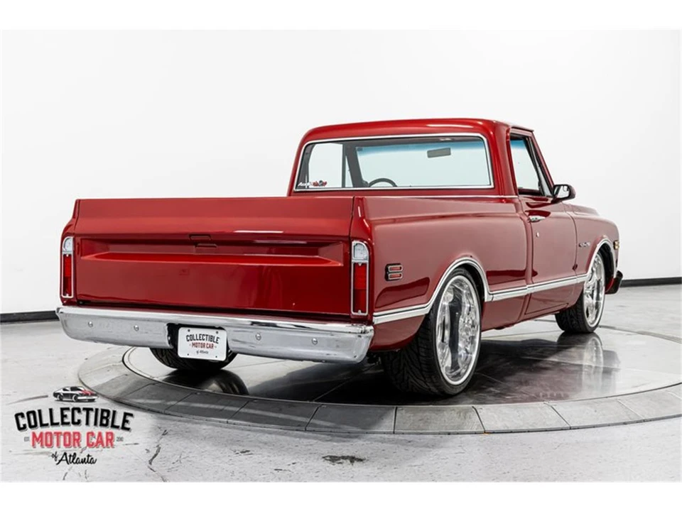 1969 Chevrolet C/K 2nd Gen - Image 18 of 31