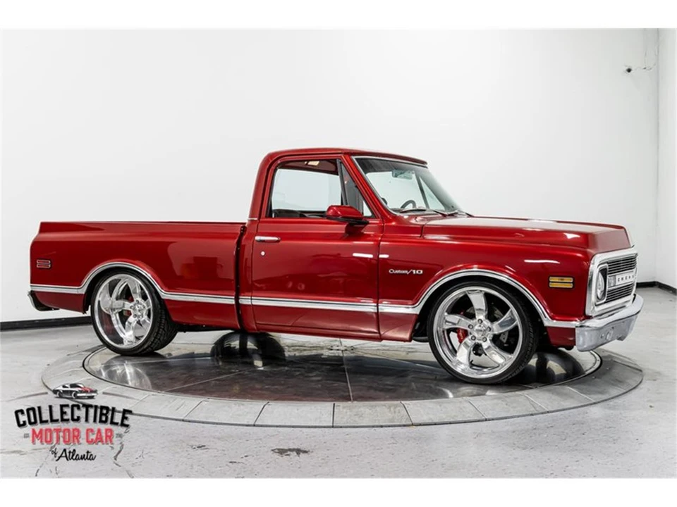 1969 Chevrolet C/K 2nd Gen - Image 23 of 31