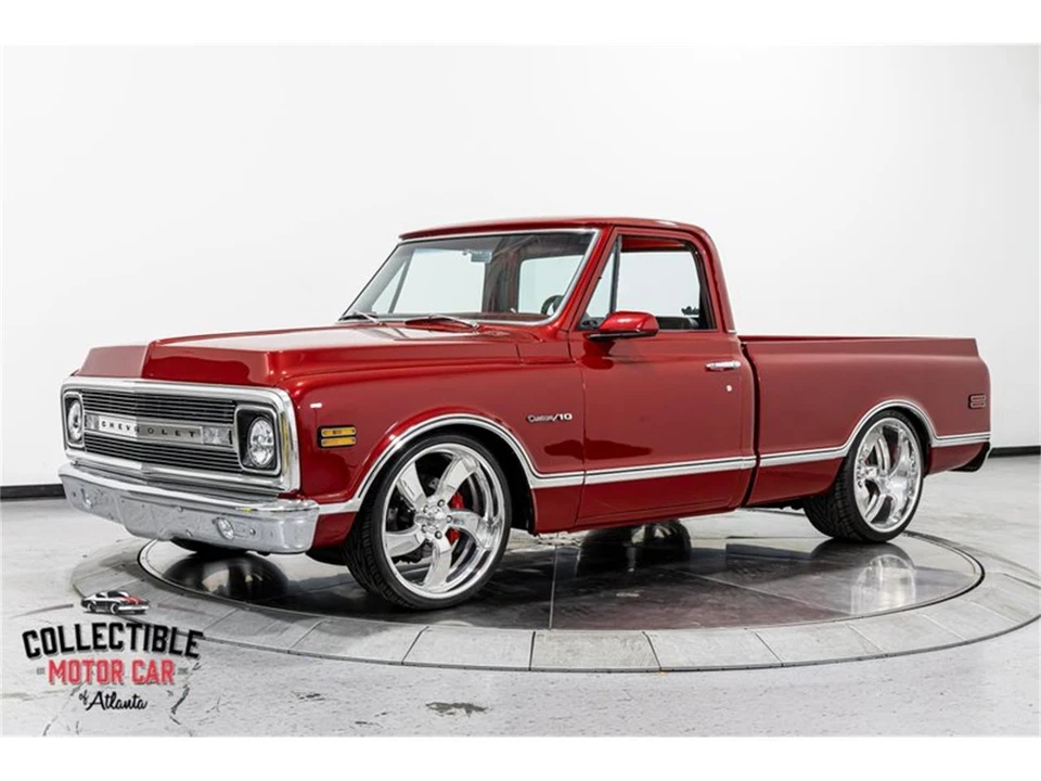 1969 Chevrolet C/K 2nd Gen - Image 8 of 31