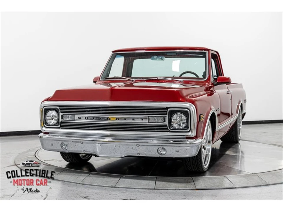 1969 Chevrolet C/K 2nd Gen - Image 28 of 31