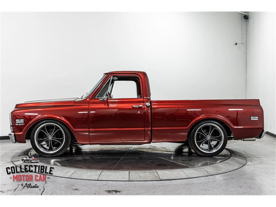 1969 Chevrolet C/K 2nd Gen - Image 13 of 31