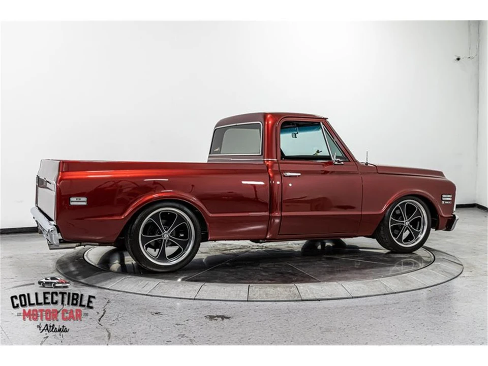 1969 Chevrolet C/K 2nd Gen - Image 23 of 31