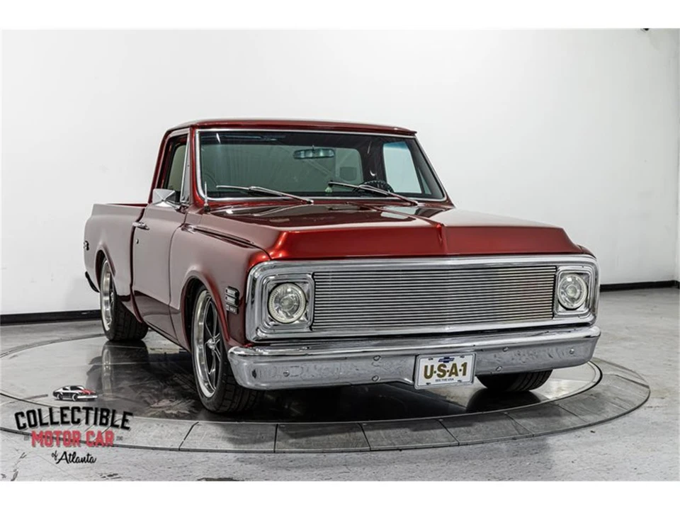 1969 Chevrolet C/K 2nd Gen - Image 28 of 31