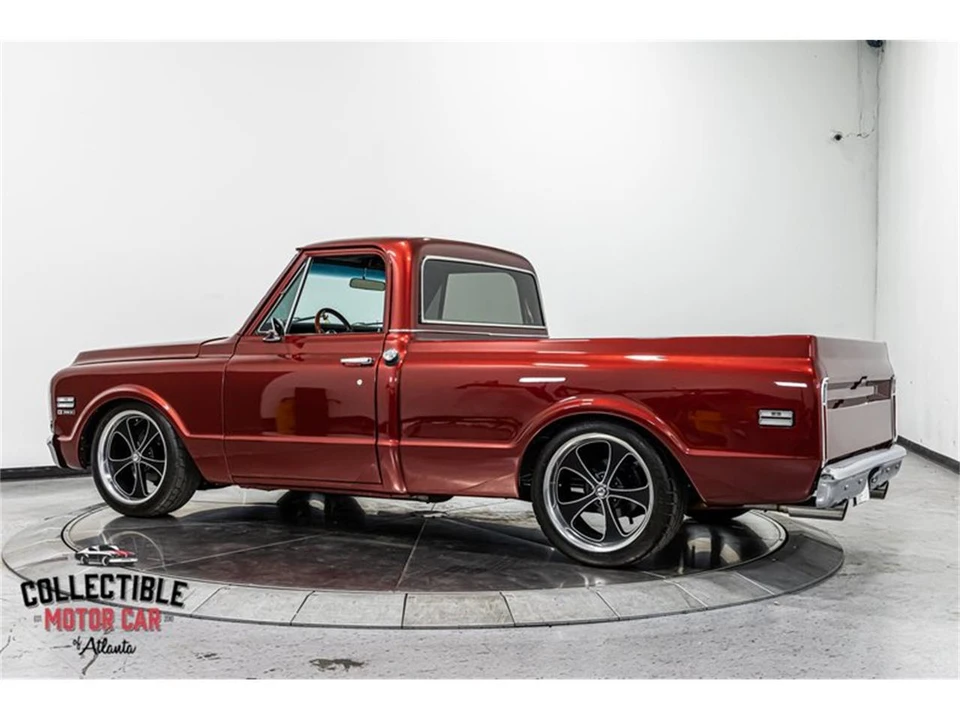 1969 Chevrolet C/K 2nd Gen - Image 14 of 31