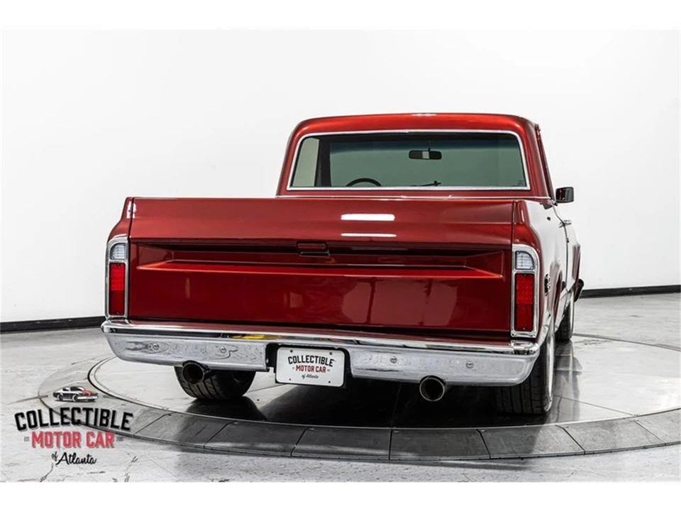 1969 Chevrolet C/K 2nd Gen - Image 19 of 31