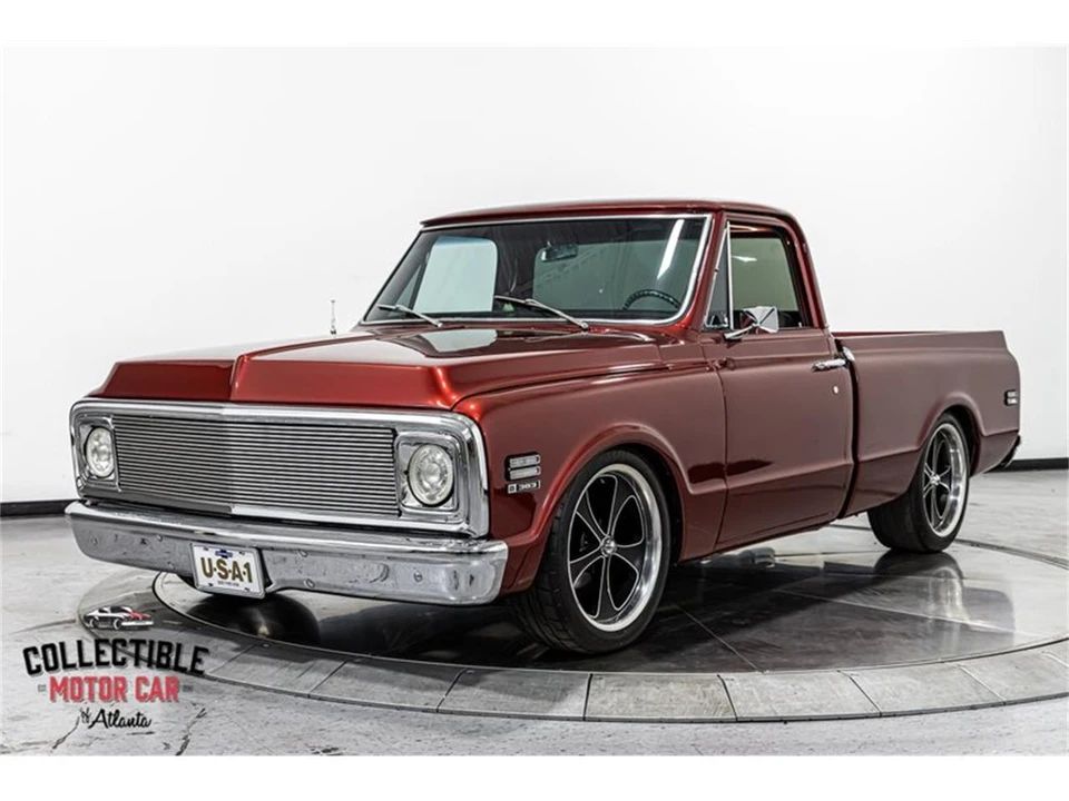 1969 Chevrolet C/K 2nd Gen - Image 9 of 31