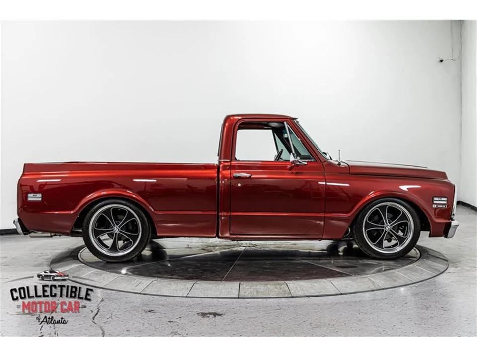 1969 Chevrolet C/K 2nd Gen - Image 24 of 31