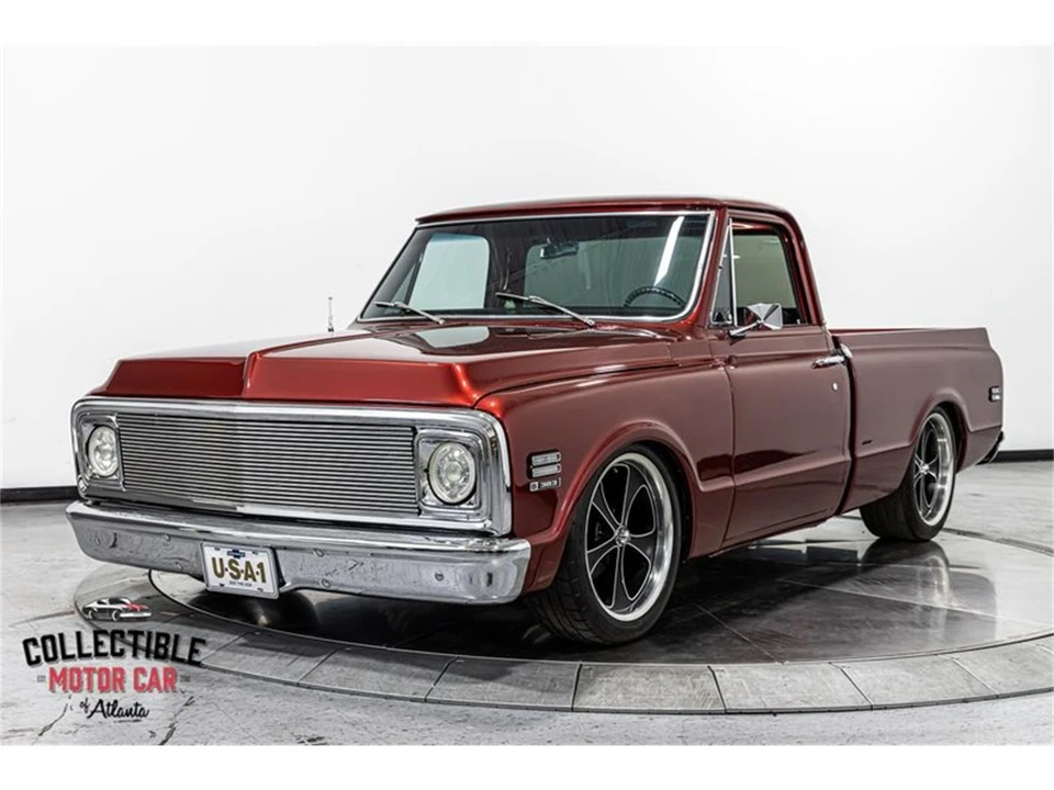 1969 Chevrolet C/K 2nd Gen - Image 5 of 31