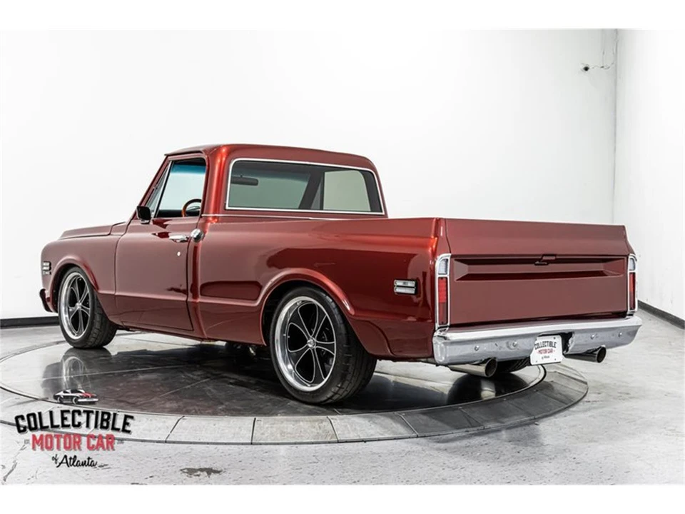 1969 Chevrolet C/K 2nd Gen - Image 15 of 31