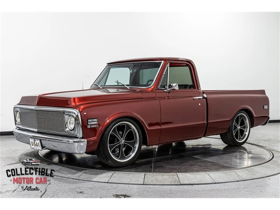 1969 Chevrolet C/K 2nd Gen - Image 10 of 31