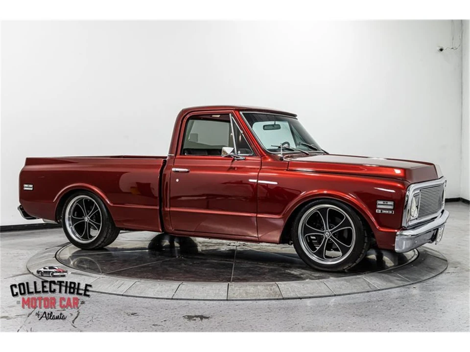 1969 Chevrolet C/K 2nd Gen - Image 25 of 31