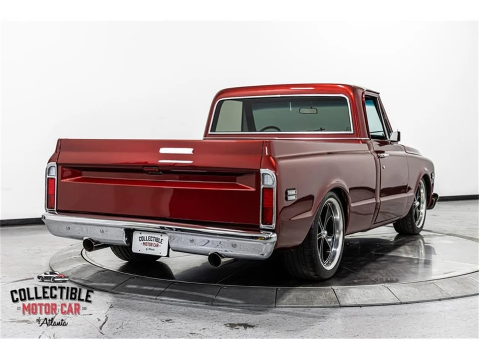 1969 Chevrolet C/K 2nd Gen - Image 20 of 31