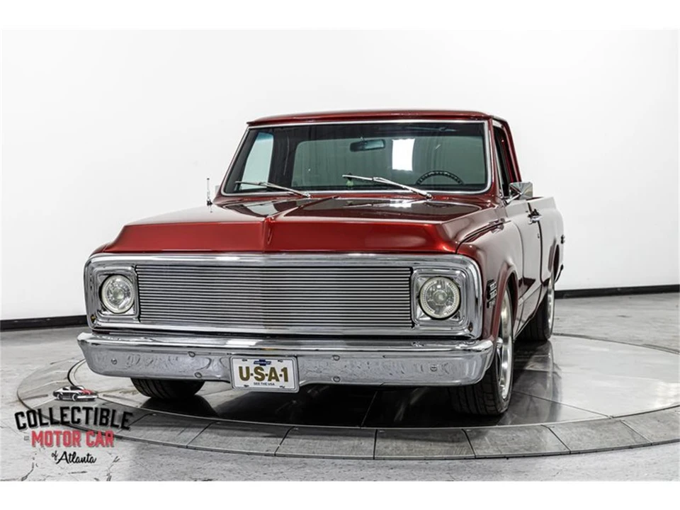 1969 Chevrolet C/K 2nd Gen - Image 30 of 31