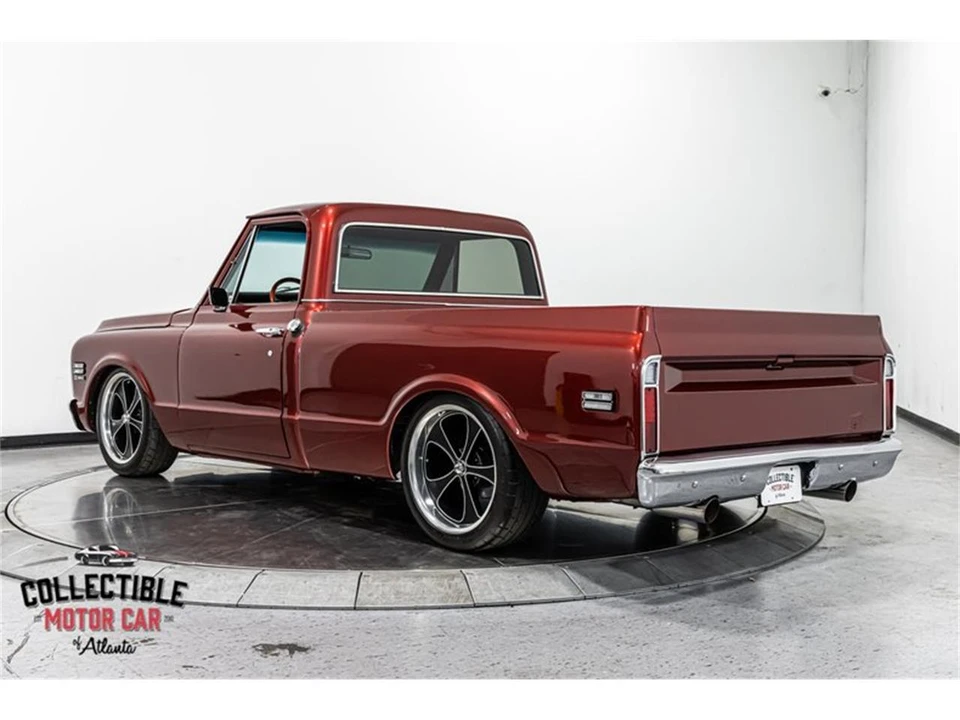 1969 Chevrolet C/K 2nd Gen - Image 6 of 31