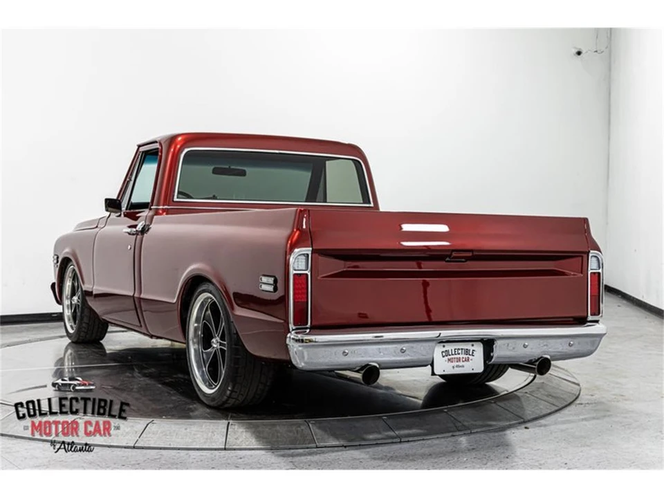 1969 Chevrolet C/K 2nd Gen - Image 16 of 31