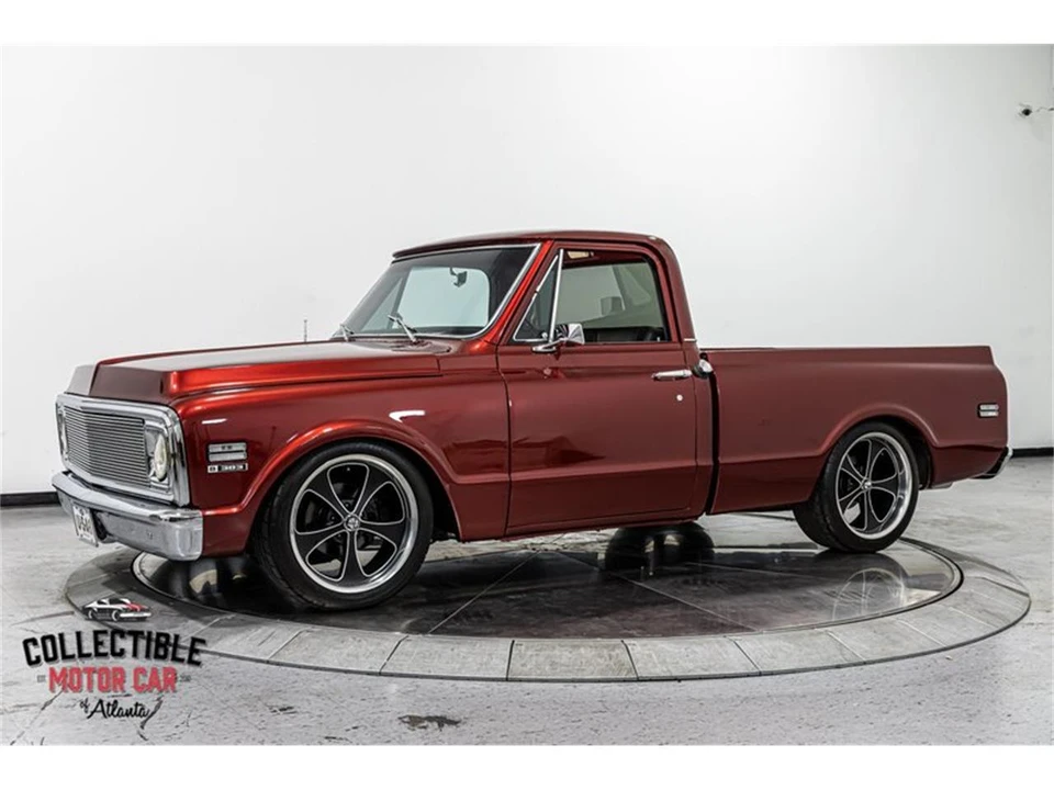 1969 Chevrolet C/K 2nd Gen - Image 11 of 31