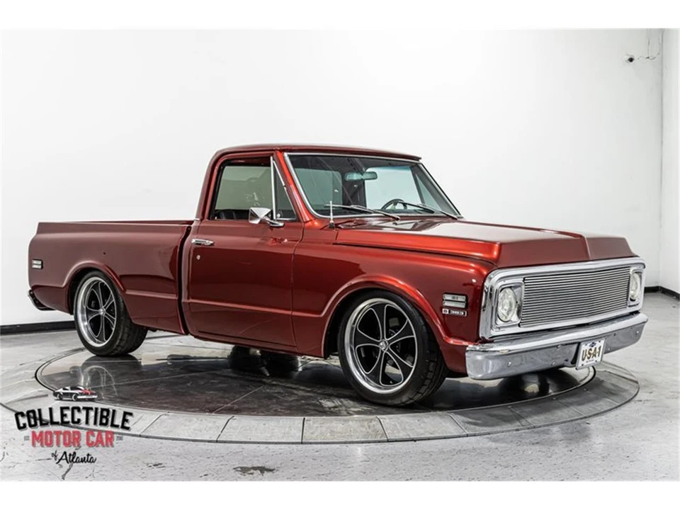 1969 Chevrolet C/K 2nd Gen - Image 26 of 31