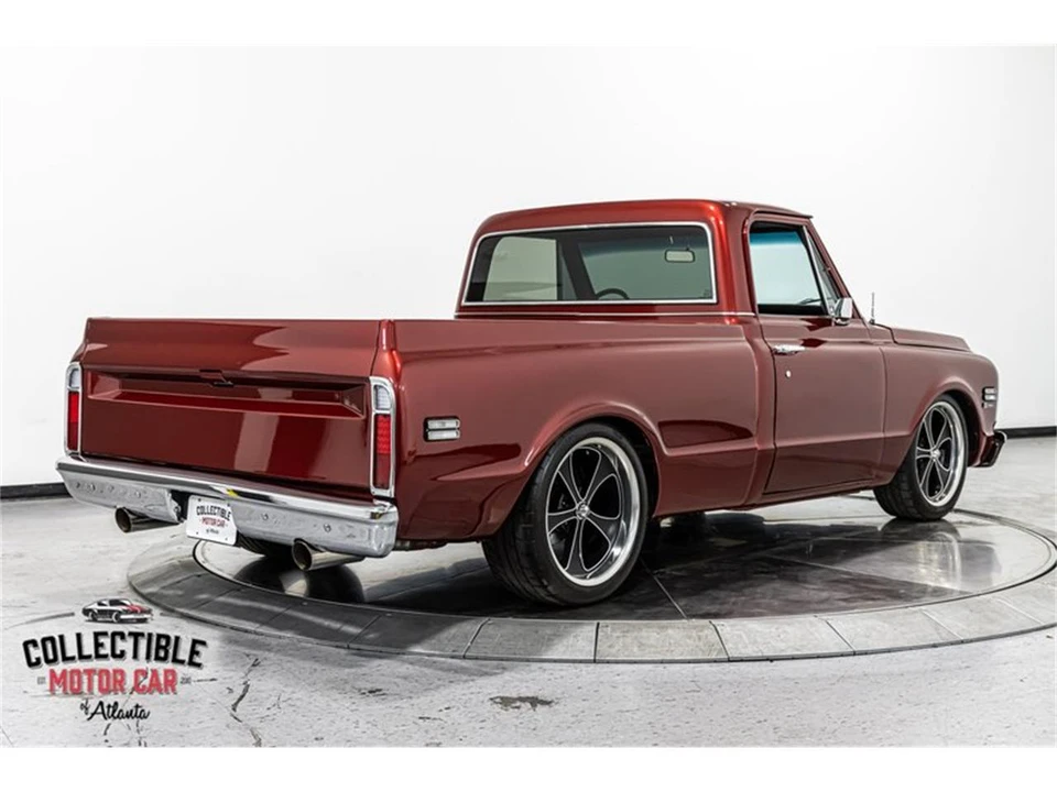 1969 Chevrolet C/K 2nd Gen - Image 21 of 31