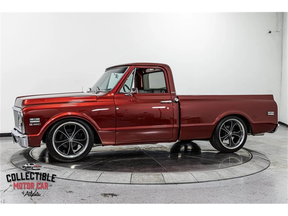 1969 Chevrolet C/K 2nd Gen - Image 12 of 31