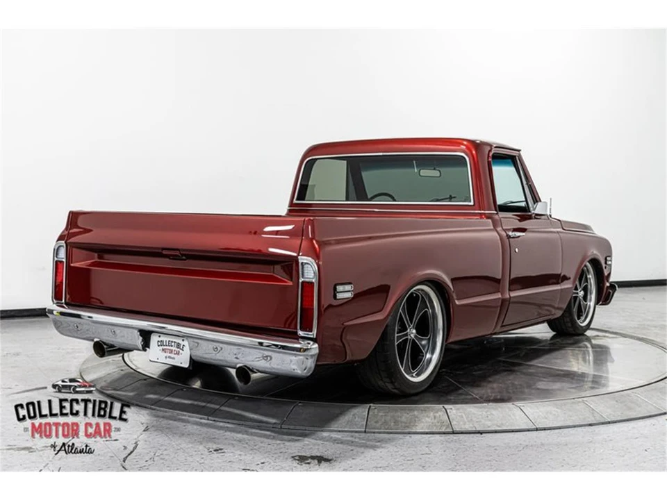 1969 Chevrolet C/K 2nd Gen - Image 7 of 31
