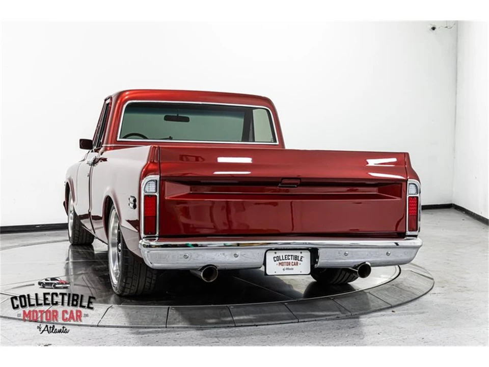 1969 Chevrolet C/K 2nd Gen - Image 17 of 31