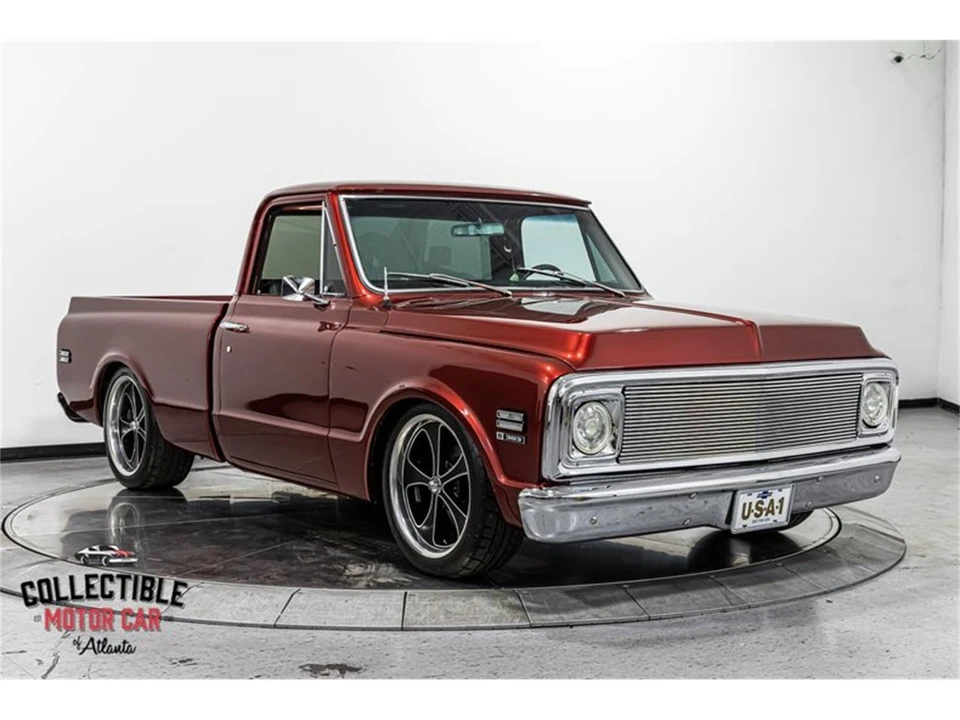 1969 Chevrolet C/K 2nd Gen - Image 27 of 31