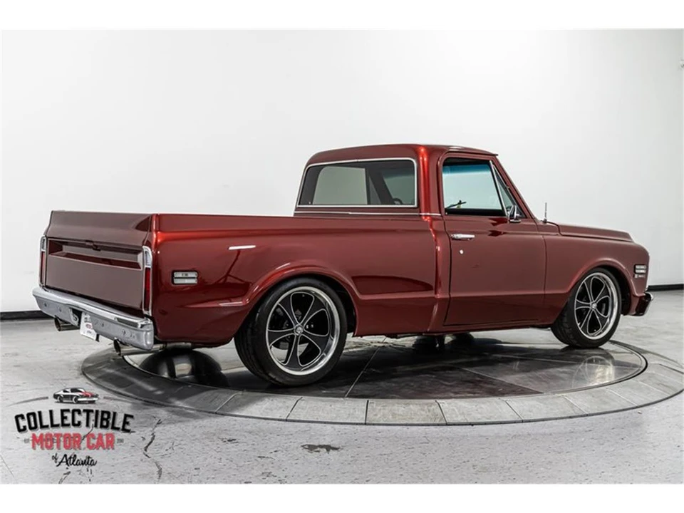 1969 Chevrolet C/K 2nd Gen - Image 22 of 31