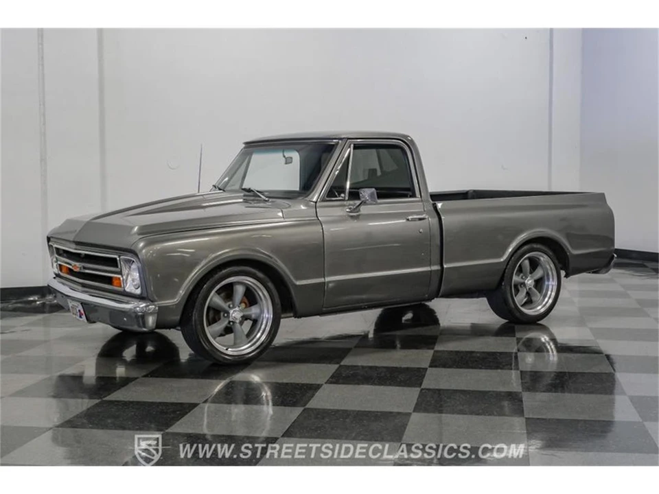 1969 Chevrolet C/K 2nd Gen - Image 6 of 31