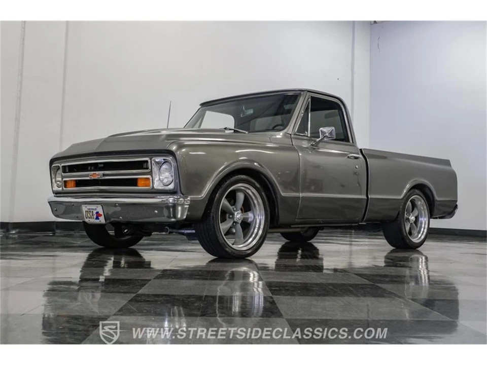 1969 Chevrolet C/K 2nd Gen - Image 21 of 31