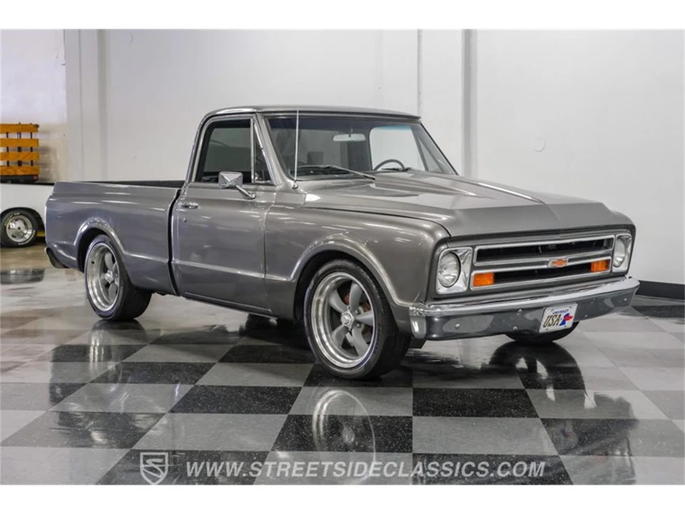 1969 Chevrolet C/K 2nd Gen - Image 16 of 31