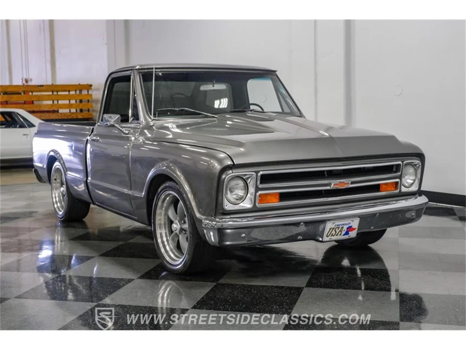 1969 Chevrolet C/K 2nd Gen - Image 17 of 31