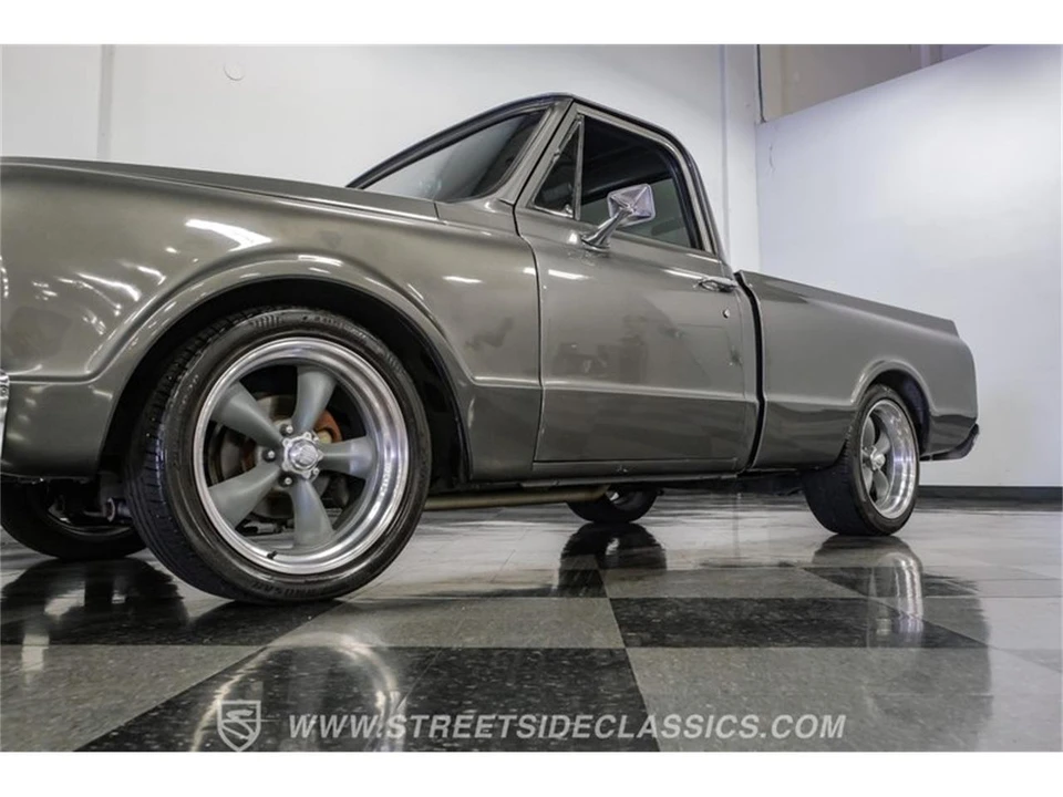 1969 Chevrolet C/K 2nd Gen - Image 22 of 31
