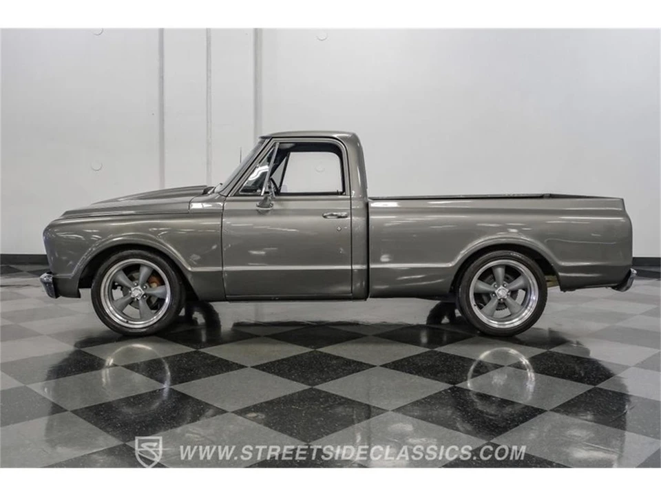 1969 Chevrolet C/K 2nd Gen - Image 7 of 31
